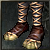Lunatic Rune Boots