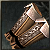 Reinforced Leather Armpads