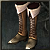 Reinforced Leather Boots