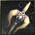 Reinforced Ivory Staff