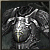 Shining Metal Armor