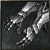 Shining Metal Gauntlets