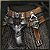 Shining Metal Greaves