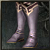 Spell Leather Boots