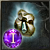 Physical Resistance Prayer Stone<Lv1>