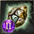 Physical Resistance Prayer Stone<Lv2>