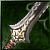 Lusterfame Sword