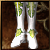 Enigma Sign Boots