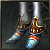 Double Shoes