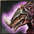 Lightly-armored Black Desert Rhino Ticket