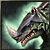 Lightly-armored Grey Desert Rhino Ticket
