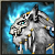 Heavily-armored Albileon