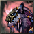 Heavily-armored Careleon