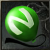 Green Balloon