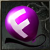 Purple Balloon
