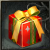 Santa Claus Gift Box