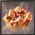 Rough fire stone