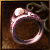 Excellent Red Sign Ring