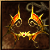 Dragon Emperor's Headband