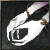 Heavy Feathery Glove
