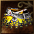 Silvery Coat Scabbard