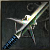 Reinforced Long Dagger