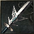 Reinforced Mirror Dagger