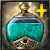 Extra-large Quickness Potion+