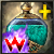 [P] Extra-large Quickness Potion+
