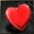 Unique Fireworks Heart