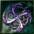 Bi Spin Howler Chakram
