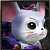 Purple Rat Pet Lv 1 <10 days>