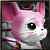 Pink Rat Pet Lv 1 <10 days>