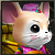 Yellow Rat Pet Lv 3 <10 days>