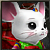 White Rat Pet Lv 4 <30 days>