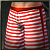 Swim Trunks: Balanced <Archer - 3 days>