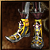 Oriental Glory Boots