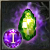 Prayer Stone of Ring Spirit Lv 1