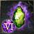 Prayer Stone of Ring Spirit Lv 6