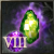 Prayer Stone of Ring Spirit Lv 8