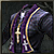Rare Monk's Robe: Balanced <Knight - 14 days>