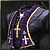 Rare Monk's Robe: Balanced <Berserker - 14 days>