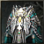 Angelic Silver Culet
