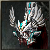 Angelic Silver Helmet