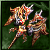 Dark Red Eye Wand