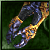 Bracelets of Delphin