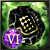 Attack Prayer Stone<Lv6>