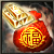 Blessing Pouch with billionaire luck