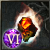 Combined Life Prayer Stone <Lv. 6>