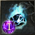 Combined Fierce Attack Prayer Stone <Lv. 1>